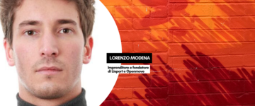 Un aperitivo con i #giovaniimprenditori 1 – Lorenzo Modena
