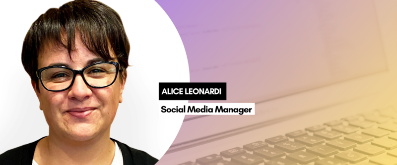 18e13 ✮ DIGITAL JOBS: Un aperitivo con Alice Leonardi
