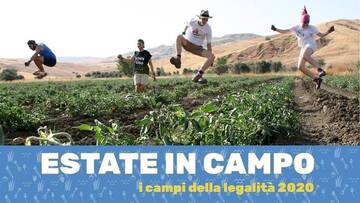 Estate in Campo!