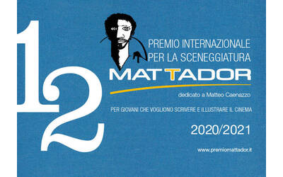 Immagine: 12° Premio Internazionale perlaSceneggiatura Mattador-f (1)
