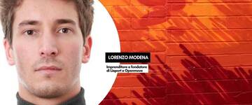 Diciottoe13 ✮ #un aperitivo con Lorenzo Modena