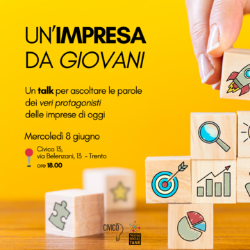 Un’impresa da giovani