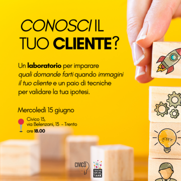 Conosci il tuo cliente?