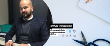 Un aperitivo con Samuel Hausbergher, commercialista e vicepresidente Gi.Pro