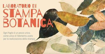 Lab. di STAMPA BOTANICA