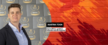 Un aperitivo con i #giovaniimprenditori 3 – Martina Togn