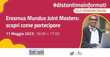 Erasmus Mundus Joint Masters: scopri come partecipare