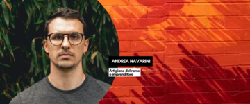 Un aperitivo con i #giovaniimprenditori 5 – Andrea Navarini