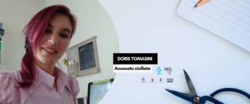 Un aperitivo con Doris Tomasini, avvocato civilista