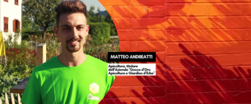 Un aperitivo con i #giovaniimprenditori 6 – Matteo Andreatti