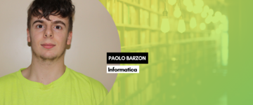 Diciottoe13 ✮ #un aperitivo con Paolo Barzon
