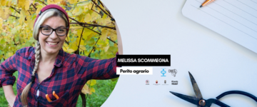 Un aperitivo con Melissa Scommegna, perito agrario