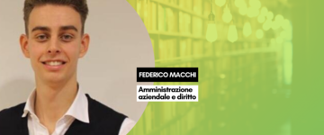 Diciottoe13 ✮ #un aperitivo con Federico Macchi