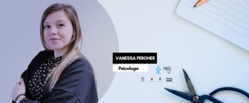 Un aperitivo con Vanessa Pergher, psicologa