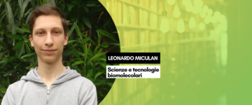 Diciottoe13 ✮ #un aperitivo con Leonardo Miculan