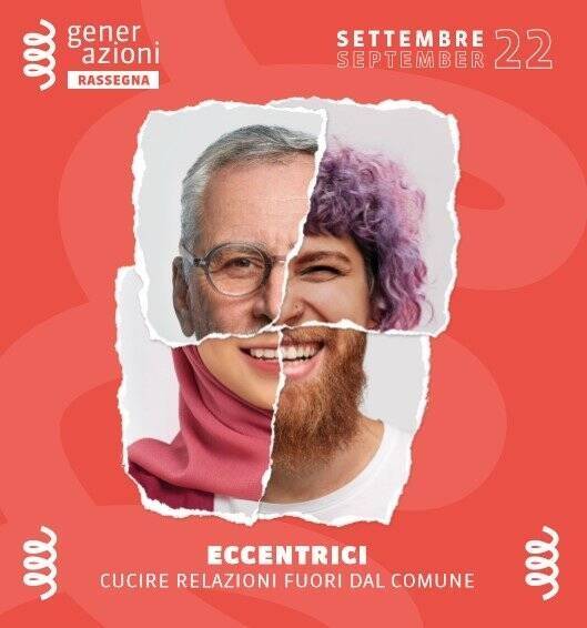 Rassegna eventi Generazioni