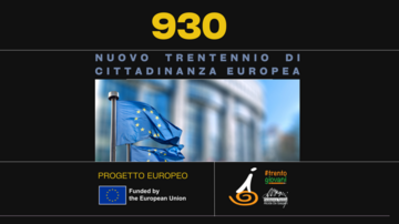930: Nuovo Trentennio di Cittadinanza Europea