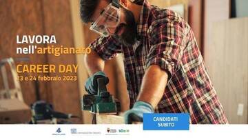 2 Career day nel mondo dell’artigianato