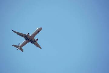 Immagine: aereo decollo