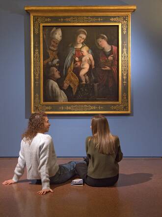 Immagine: Al Castello ci vengo, forse