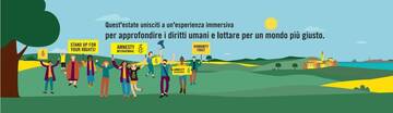 Amnesty Summer Camp