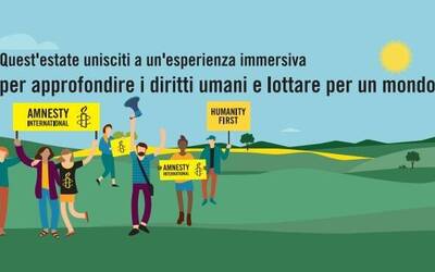 Immagine: Amnesty_Summer_Lab_2023