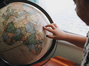 "Geografie di genere"