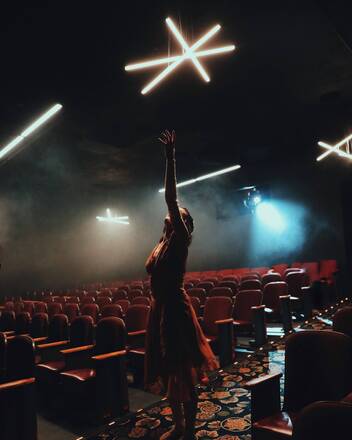 "FREE (E)STATE OF THEATRE”