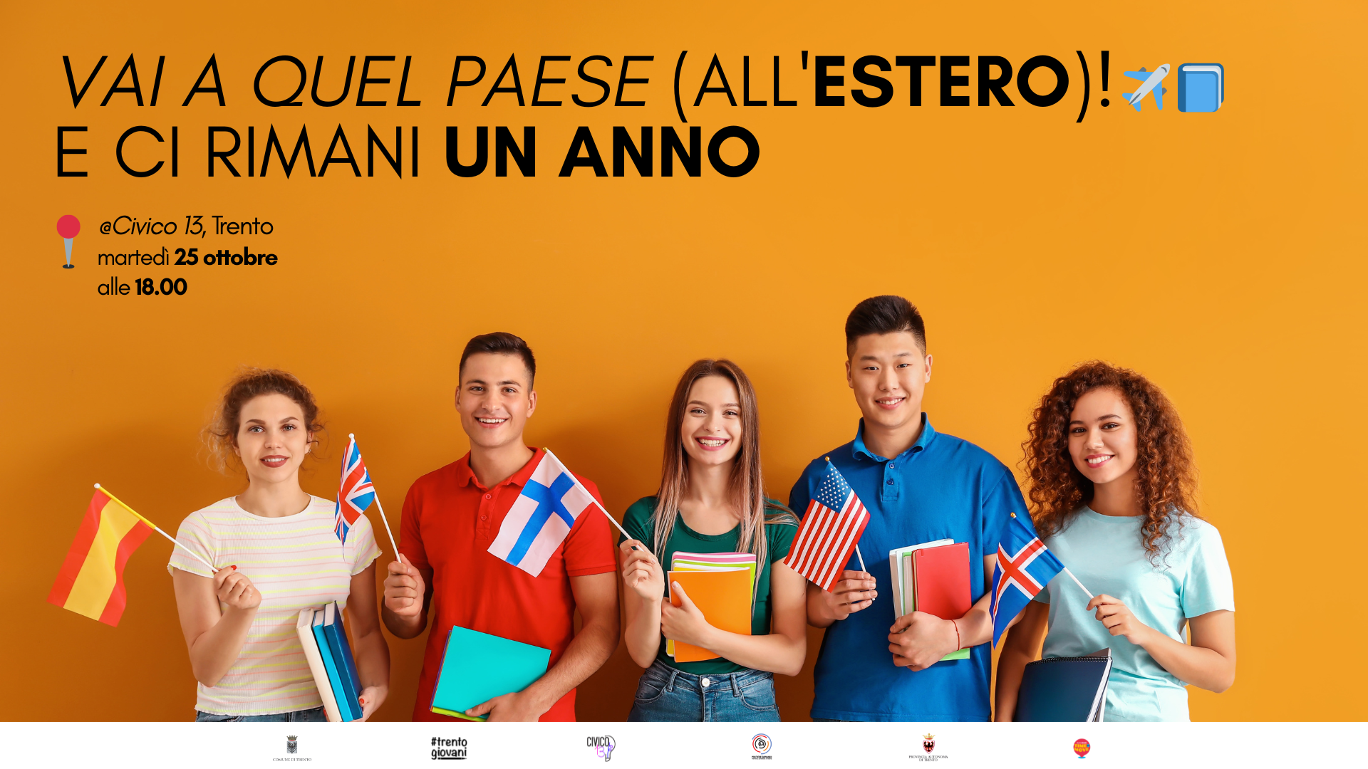 Immagine: anno all'estero