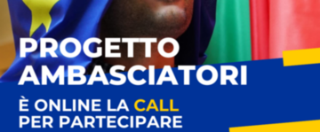 "Progetto Ambasciatori" Fondazione Megalizzi