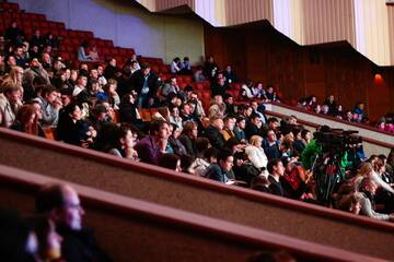 Immagine: Assemblea - persone 
