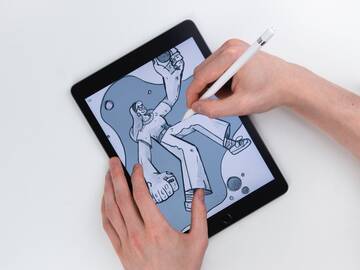Cartoon Artist