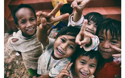 Immagine: Bambini