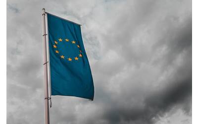 Immagine: bandiera europa