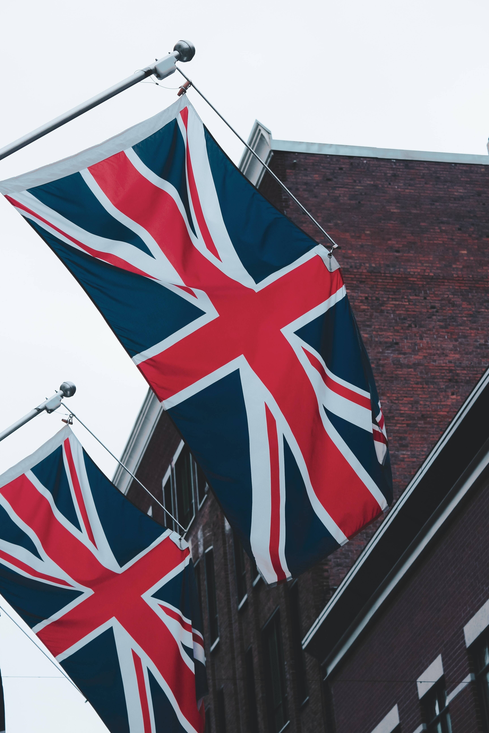 Immagine: Bandiera inglese