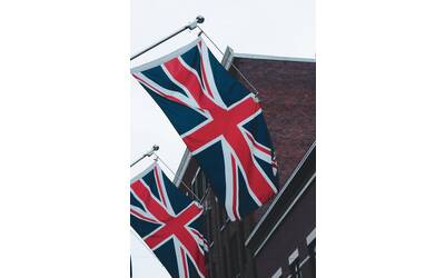 Immagine: Bandiera inglese