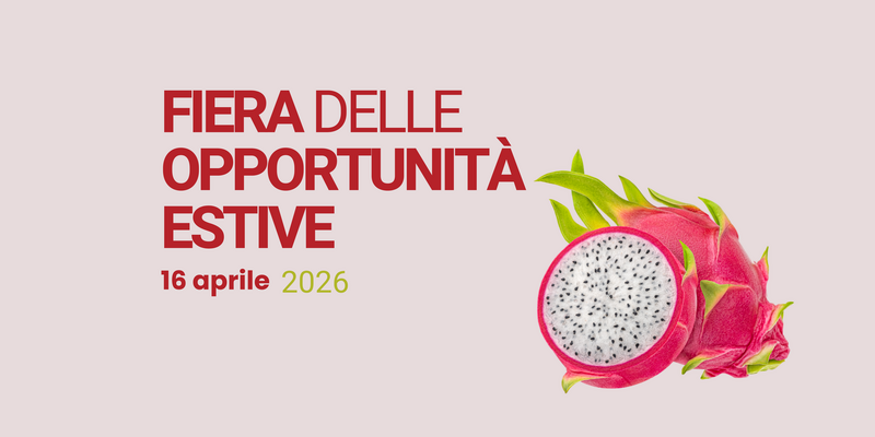 Fiera Opportunità Estive 2026