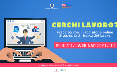 Immagine: BANNER SITO_WEBINAR - Laboratorio tecniche di ricerca del lavoro (1)