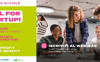 Immagine: Banner TS_imprendi sociale