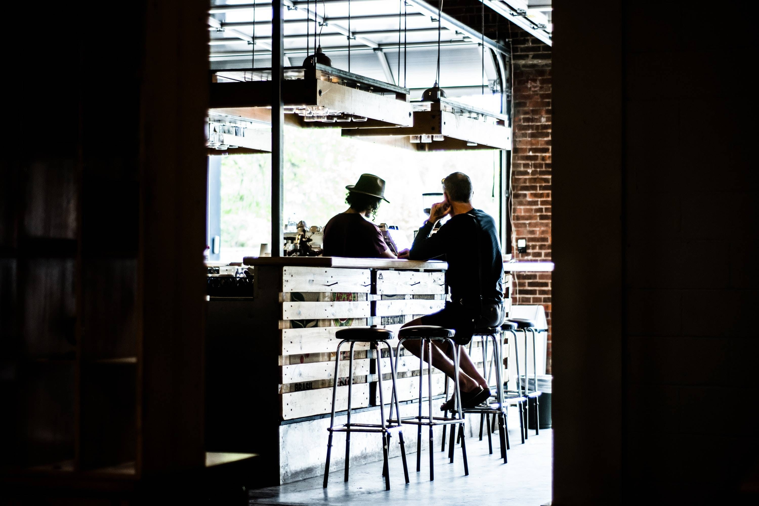 Immagine: bar