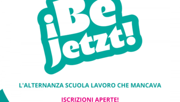¡BeJetzt! giovani attivi per lo sviluppo sostenibile 2030