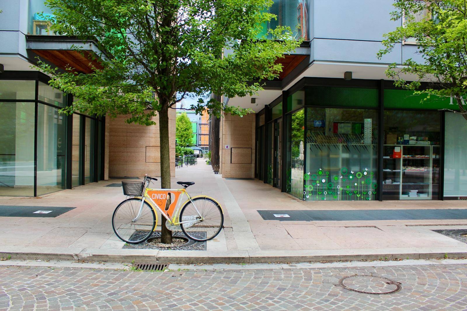 Immagine: Bici Civico13