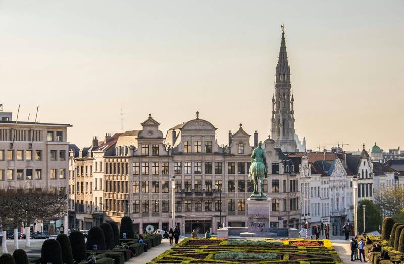Viaggio a Bruxelles – Un'esperienza formativa tra le istituzioni europee