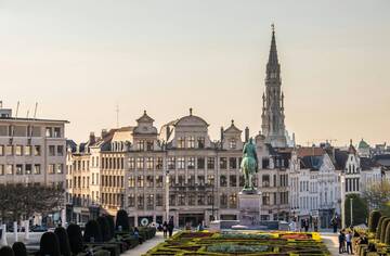 Viaggio a Bruxelles – Un'esperienza formativa tra le istituzioni europee