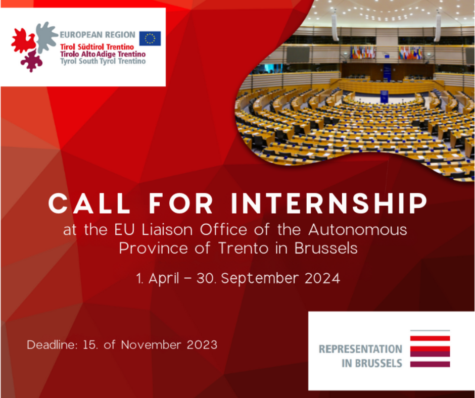 Immagine: Call for Internship FB