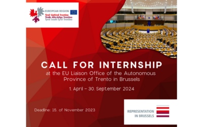 Immagine: Call for Internship FB