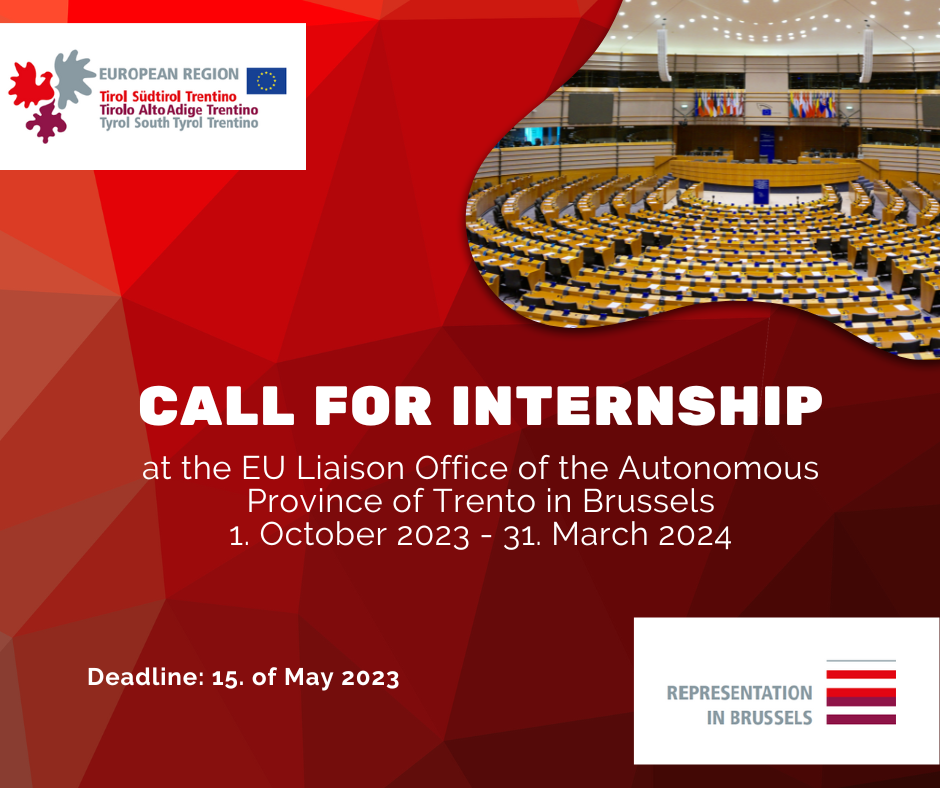 Immagine: Call for internship
