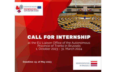 Immagine: Call for internship