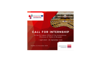 Immagine: Call for Internship