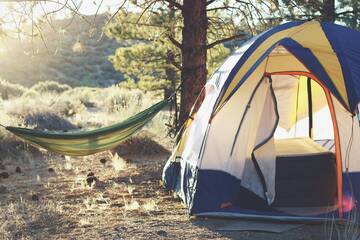 Immagine: campeggio